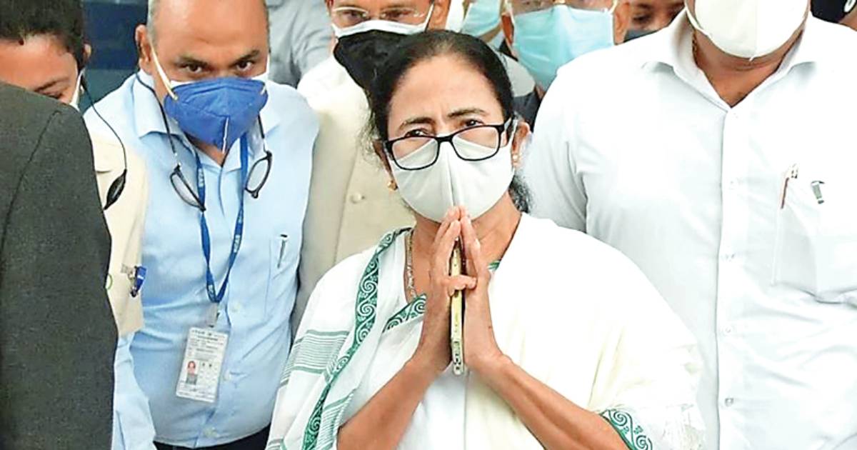 Mamata's 'Dilli Chalo' slogan to forge Oppn alliance under the garb of Working Committee meeting